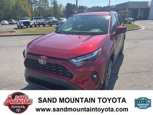 Used 2025 Toyota RAV4 XLE Premium w/ Weather Package image 7