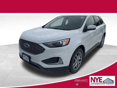 Used 2024 Ford Edge SEL image 1