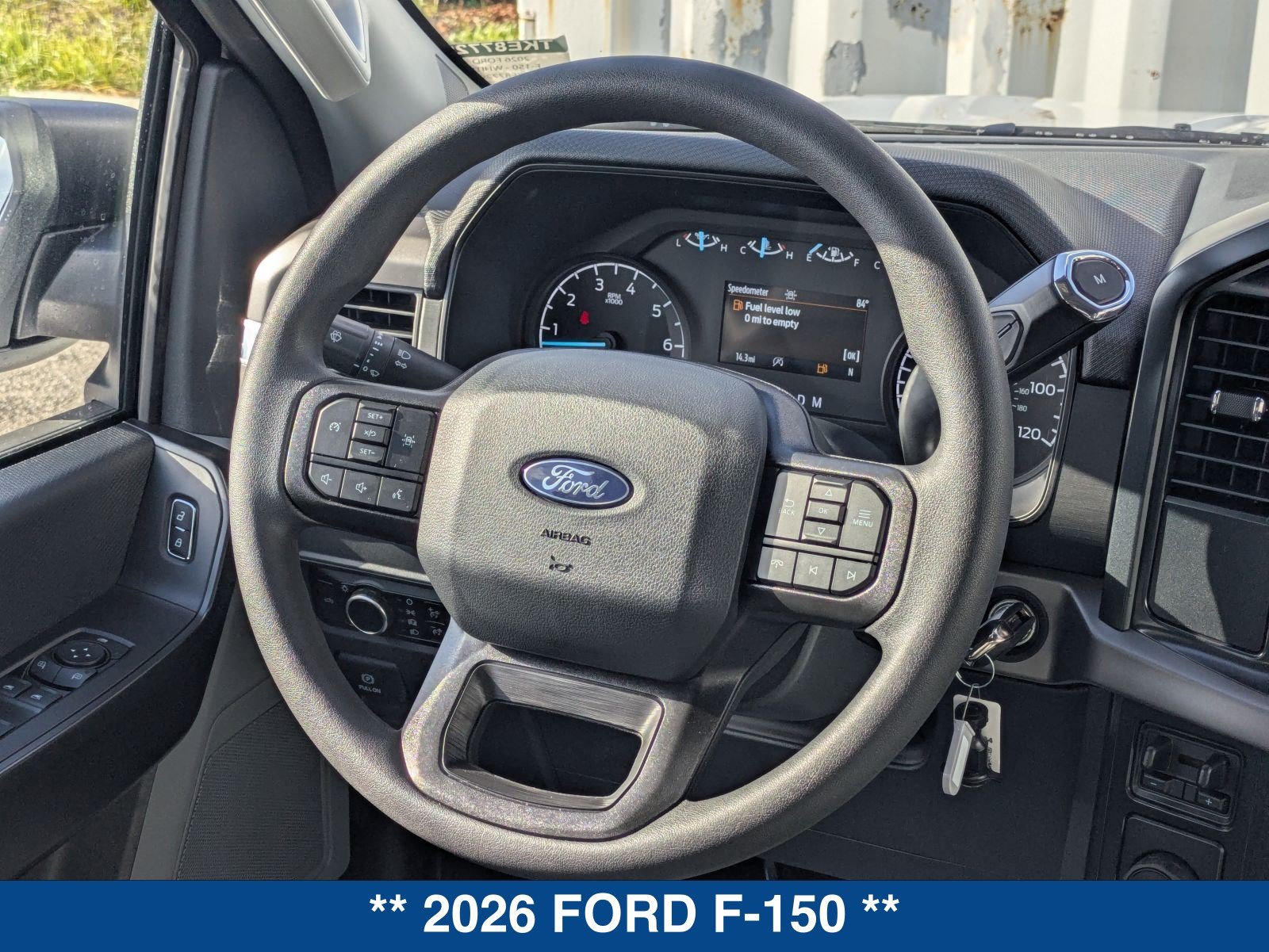 New 2026 Ford F150 XL RWD image 19