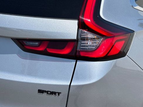 Certified 2024 Honda CR-V Sport image 35