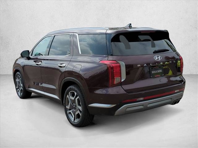 Used 2024 Hyundai Palisade Limited FWD image 8