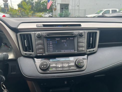 Used 2015 Toyota RAV4 XLE w/ Outdoor Package FWD image 10