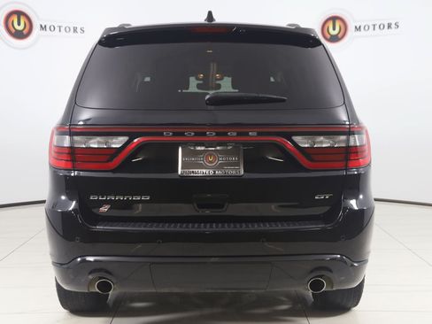 Used 2020 Dodge Durango GT AWD/4WD image 45