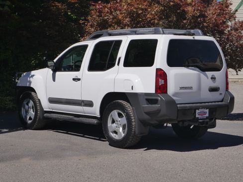 Used 2008 Nissan Xterra SE AWD/4WD image 15