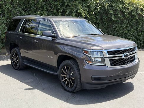 Used 2015 Chevrolet Tahoe LT AWD/4WD image 3