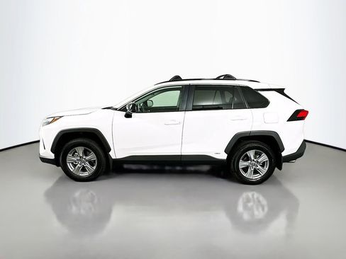 Certified 2025 Toyota RAV4 LE image 8