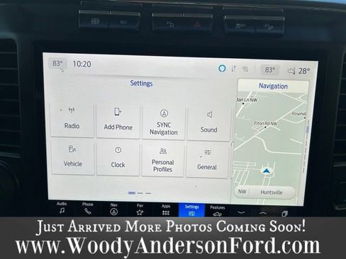 Used 2024 Ford F250 Lariat w/ Lariat Ultimate Package image 10