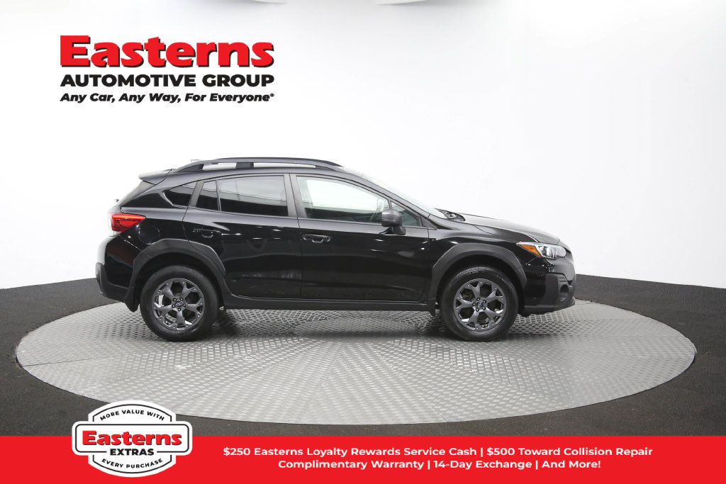 Used 2021 Subaru Crosstrek 2.5i Sport w/ Moonroof Package AWD/4WD image 48