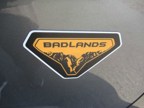 New 2025 Ford Bronco Sport Badlands w/ Badlands Tech Package image 21