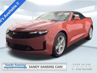 Used 2023 Chevrolet Camaro LT