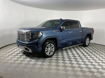 Used 2025 GMC Sierra 1500 Denali w/ Technology Package