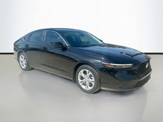 Used 2024 Honda Accord LX video 1
