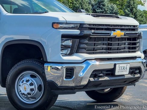 New 2025 Chevrolet Silverado 3500 W/T w/ WT Convenience Package AWD/4WD image 2