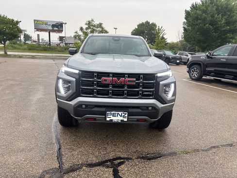 Used 2025 GMC Canyon AT4 AWD/4WD image 2