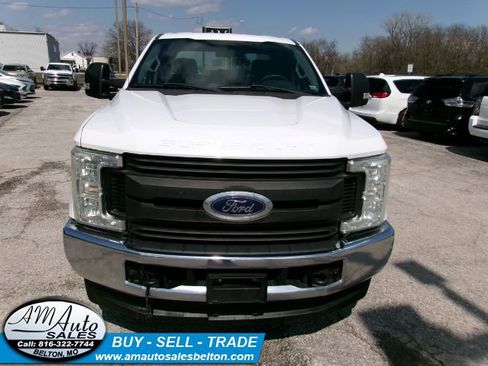 Used 2017 Ford F250 XL w/ Power Equipment Group AWD/4WD image 11
