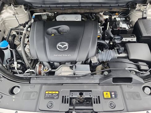 Used 2024 MAZDA CX-5 AWD 2.5 S w/ Select Package image 16