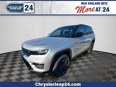 New 2025 Jeep Grand Cherokee Limited image 1