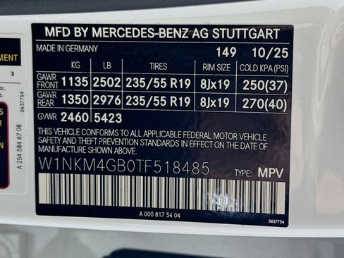 New 2026 Mercedes-Benz GLC 300 image 24