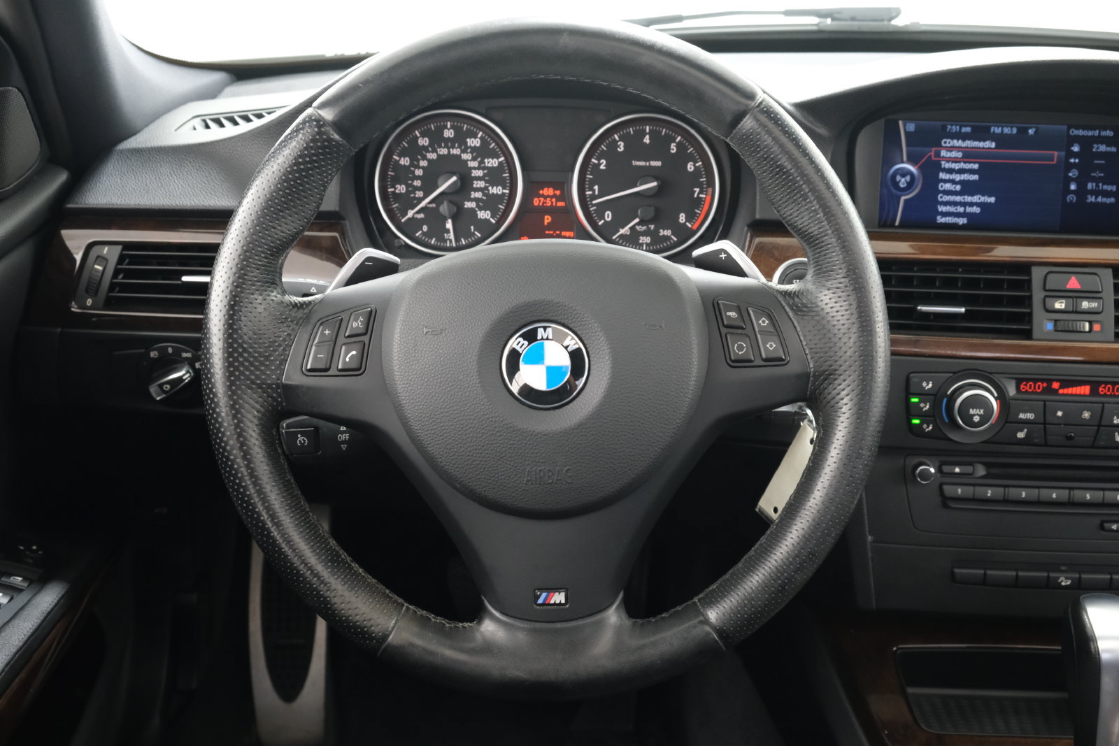 Used 2011 BMW 335i xDrive Sedan AWD/4WD image 13