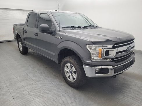 Used 2018 Ford F150 XLT AWD/4WD image 13