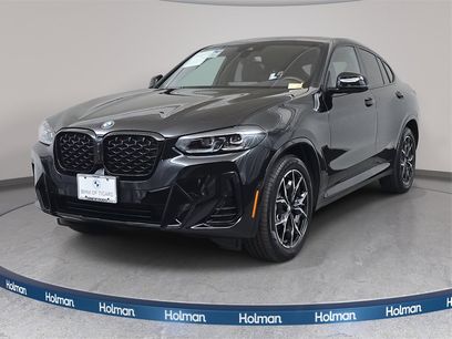 Used 2025 BMW X4 xDrive30i w/ Premium Package