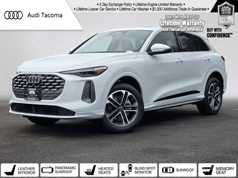 New 2026 Audi Q5 Premium Plus AWD/4WD image 1