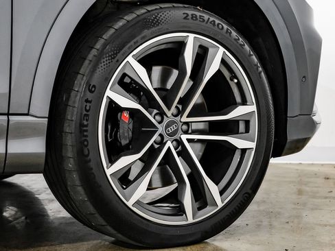 Used 2021 Audi SQ8 Prestige image 53