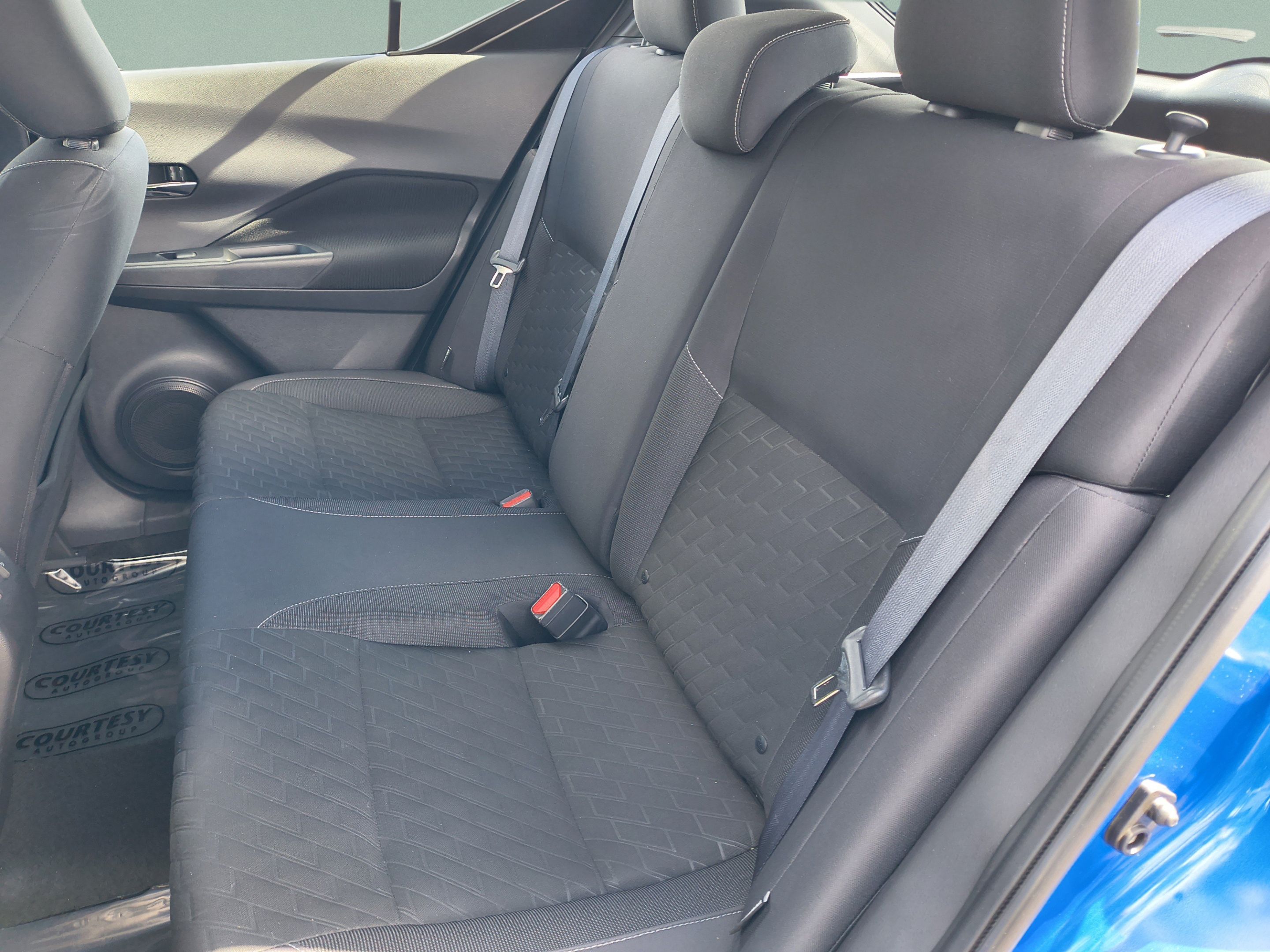 Used 2022 Nissan Kicks SV FWD image 20