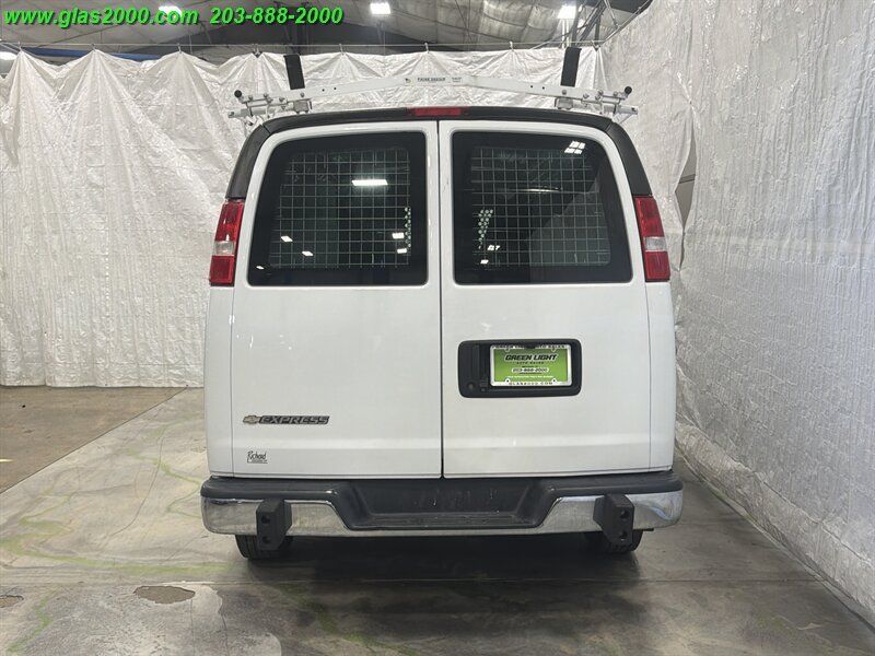 Used 2019 Chevrolet Express 2500 w/ Driver Convenience Package RWD image 20