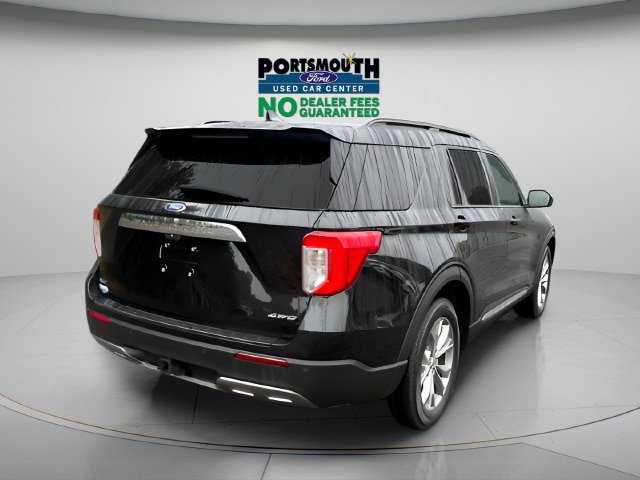 Certified 2023 Ford Explorer XLT w/ Equipment Group 202A AWD/4WD image 30