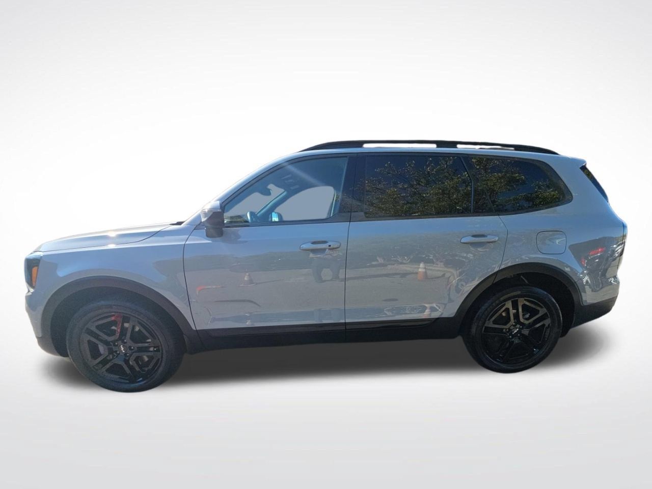Used 2024 Kia Telluride EX X-Line AWD/4WD image 4