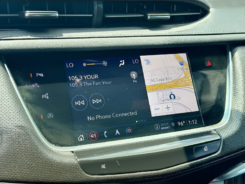 Used 2024 Cadillac XT5 Sportv w/ Technology Package AWD/4WD image 14