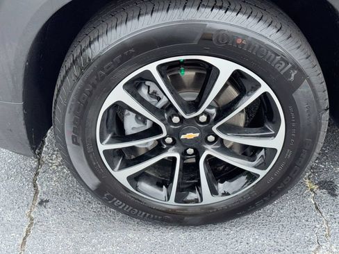 Used 2026 Chevrolet TrailBlazer LT w/ LT Cold Weather Package FWD image 12