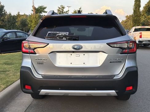 Certified 2025 Subaru Outback Touring XT w/ Popular Package #2 AWD/4WD image 8