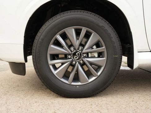New 2026 INFINITI QX80 Pure RWD image 26