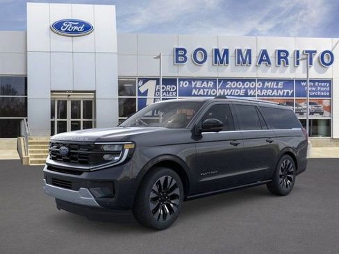 New 2025 Ford Expedition Max Platinum w/ Driver's Package image 1