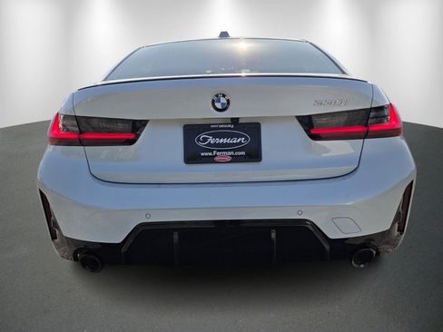 New 2026 BMW 330i Sedan w/ M Sport Package image 6