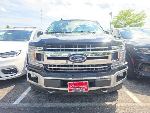 Used 2018 Ford F150 XLT w/ Equipment Group 302A Luxury AWD/4WD image 2