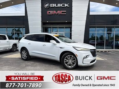 Used 2022 Buick Enclave Premium
