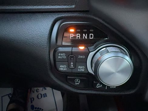 Used 2022 RAM 1500 Rebel w/ Rebel Level 2 Equipment Group image 25