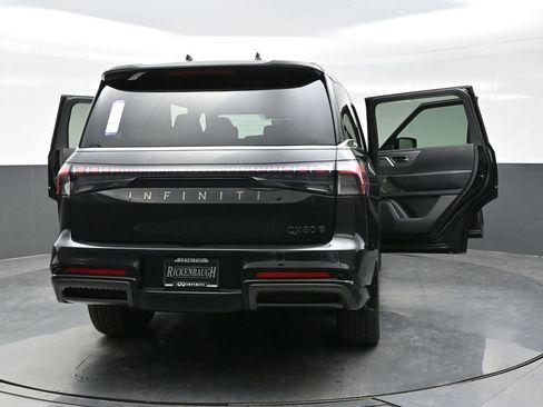 New 2026 INFINITI QX80 Autograph w/ Premium Cargo Package image 43