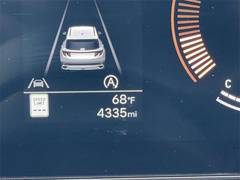 Certified 2026 Hyundai Tucson SEL image 18