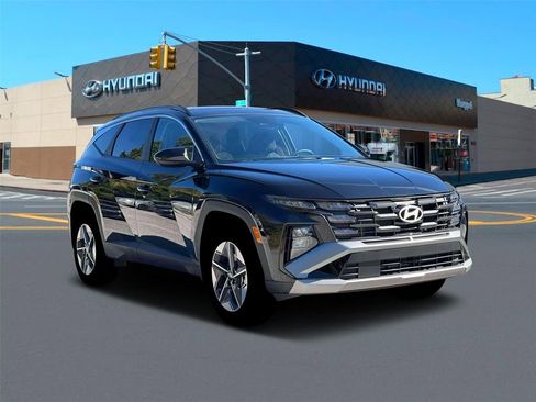 New 2026 Hyundai Tucson SEL AWD/4WD image 11