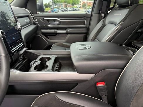 Used 2023 RAM 1500 Laramie AWD/4WD image 23