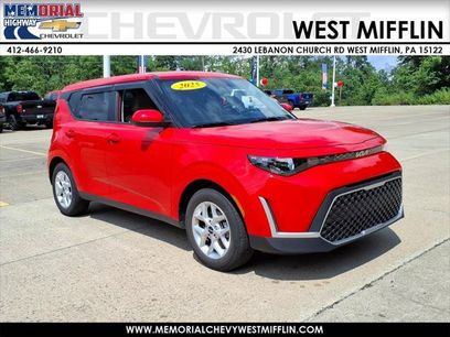 Used 2025 Kia Soul LX w/ LX Technology Package
