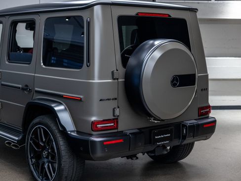 Used 2023 Mercedes-Benz G 63 AMG 4MATIC image 25