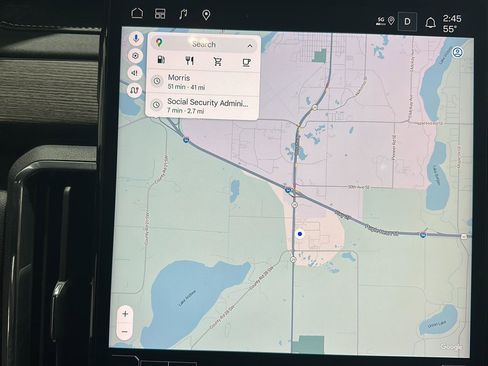 Used 2025 GMC Acadia Denali w/ Super Cruise Package image 14