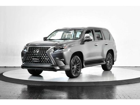 Certified 2023 Lexus GX 460 Premium AWD/4WD image 1
