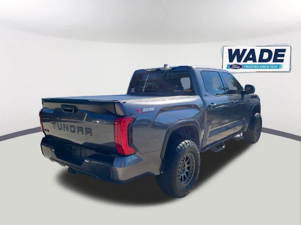 Used 2023 Toyota Tundra SR5 AWD/4WD image 5