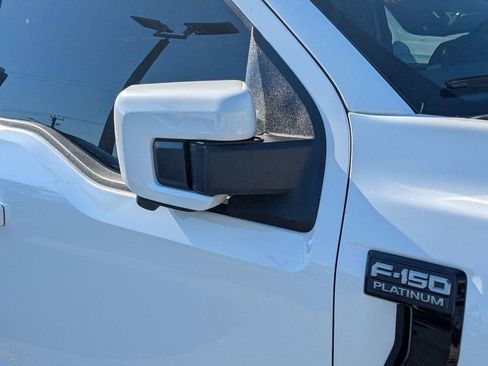 Used 2025 Ford F150 Platinum w/ Equipment Group 702A High AWD/4WD image 7
